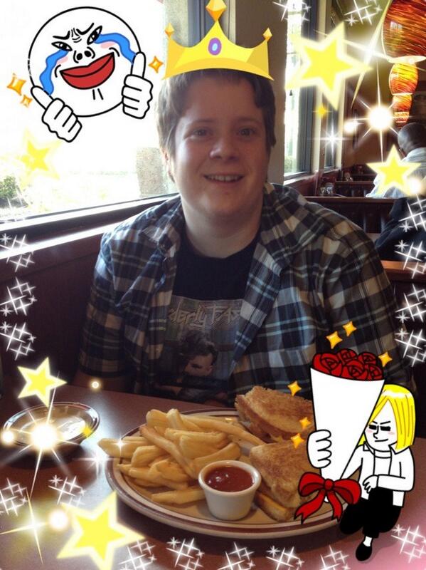 blondievonbraun's tweet photo. Congrats to the best guy ever @JackMcDonald! You deserve this! http://t.co/S5EZC23dqa