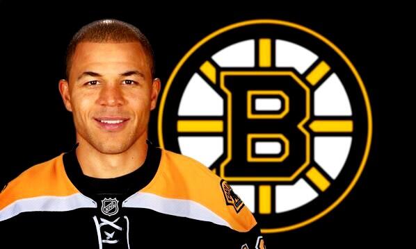 ide_scott's tweet image. #RememberWhenEverybody in #boston thought #Iginla was gonna wear #blackandgold #bruins not so much