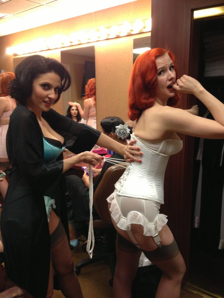 Secrets In Lace on X: 