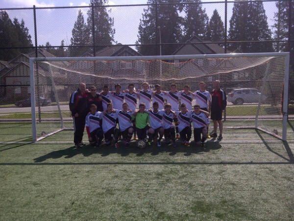 Almost game time, GO SWU 98s