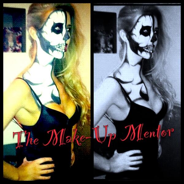 MakeUpMUM's tweet photo. @skeleton http://t.co/NjS3ogI7CC