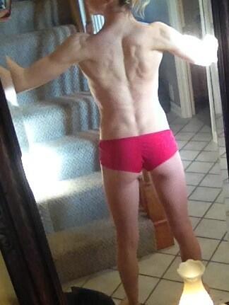 Sexy_Strong_Fit's tweet image. #BackSlip
