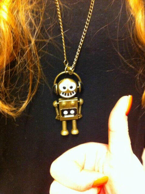 MissSkelly86's tweet image. #robojoe tho