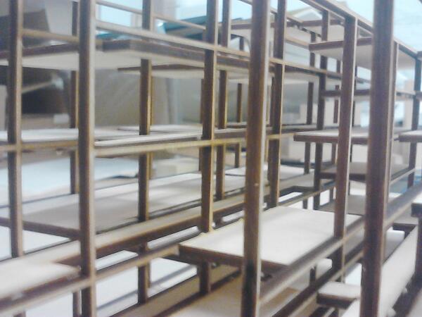 DI_code's tweet image. #structuralmodel finished. now #relax #chicago