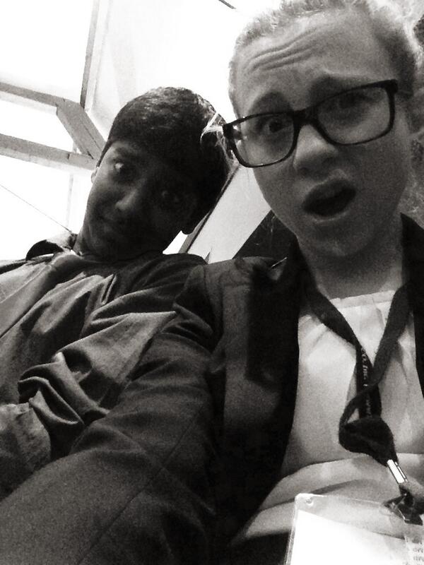 shortneyschilly's tweet image. tweeting from the congress of the United States #itsgettinghotinhere #letsgetgeeky