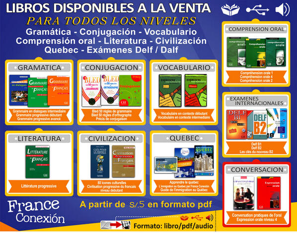 FranceInstituto's tweet photo. NUESTROS LIBROS A LA VENTA! http://t.co/93vvkQRDCu