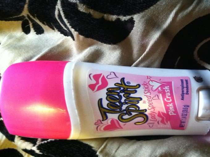 authorities are convinced im underage,need to lose the heat &amp; stop smelling like teen spirit. (recomended