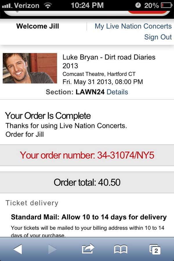 jillmarchewka's tweet image. Got my ticket @tanyamarie06 @AmberPatruno #cgit #firsttimer
