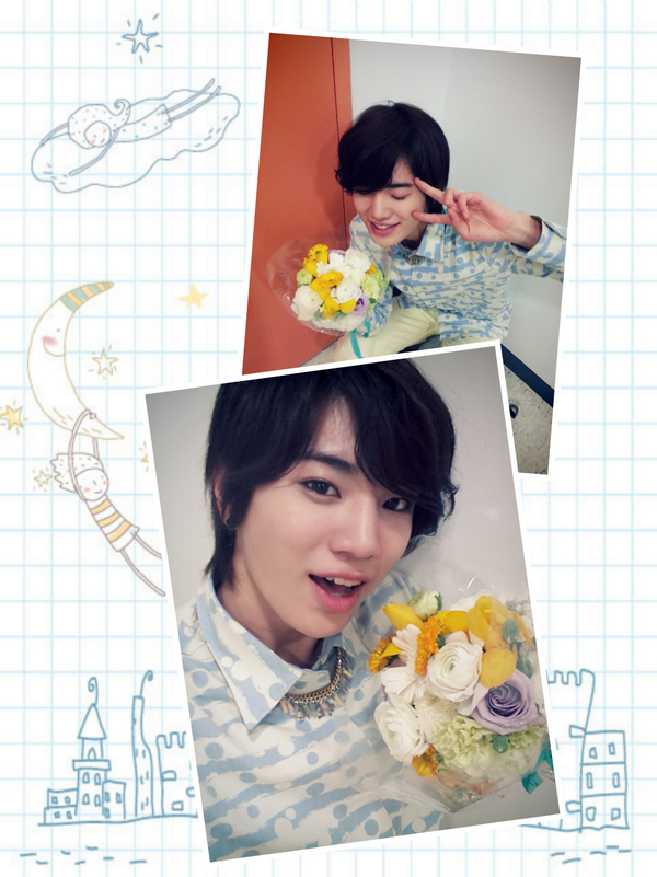 infiniteyounges's tweet photo. 인스피릿여러분♥♥♥
이제 따뜻한 봄이오는거같아요
요즘 여러분자주보고그래서
너무너무행복한 하루를보내고있어요^^!♡
항상감사합니다~>_< http://t.co/hYc5Esq3oU