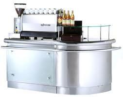 Coffee bar hire throughout the uk! #exhibitioncoffee #coffeepassion #coffeeforevents #duocappucio