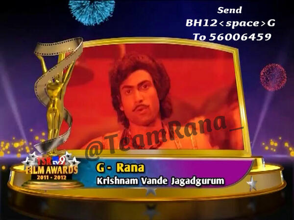 Team Rana Daggubati tweet media