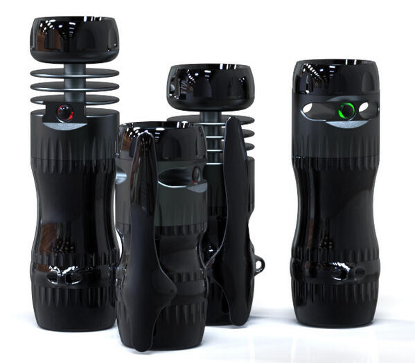 Mein neuestes Pferd im Stall: Die #Lux-RC #FL33!
#taschenlampe