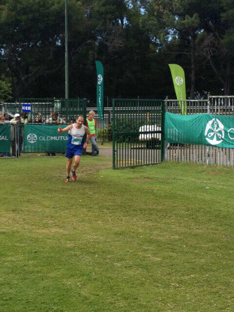 Stacewag5's tweet photo. 35 two oceans ultras down! #champion #prouddaughter http://t.co/skksg9OCHD