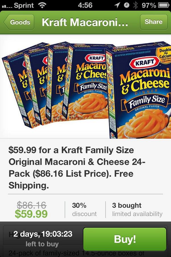 jonesMalex's tweet photo. Is Groupon hurting THAT bad for business? http://t.co/ORYI4eKMgD