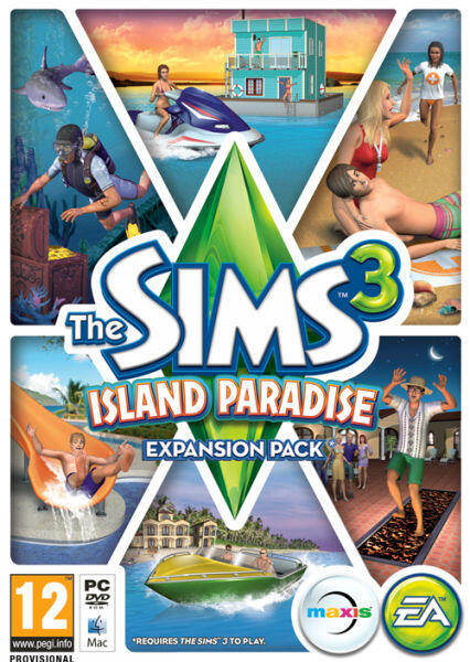 [Noticia] ¡Ya disponible la carátula oficial de los sims 3 "Aventura en la isla" BGmV1T7CcAEKch1