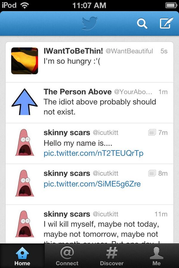 WantBeautiful's tweet image. It's a sign...