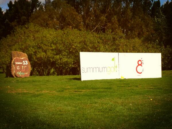 #SemanaSantaSummum @OchoGolf @hotelislacanela #drivemaslargo #circuitonacionalsummum