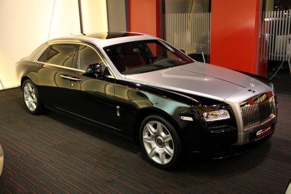 alainclass_UAE's tweet photo. ROLLS ROYCE | Ghost (EWB) 2013  http://t.co/WOHVJrrM1H http://t.co/ZA8MD3PNJZ