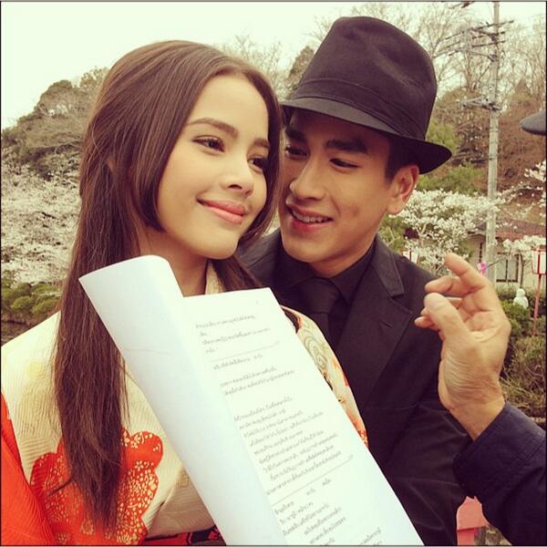 🎶🎶คำว่ารัก.. ต้องพูดเบาๆ..🎶🎶 IG. yossiebistro @Mayumi_RSS <a href="/Ryu_3RSS/">โอะนิซึกะ ริว</a>