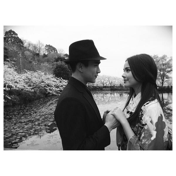 โอโต้ซัง &amp; โอก้าซัง น่ารักจัง >< <a href="/Ryu_3RSS/">โอะนิซึกะ ริว</a> @Mayumi_RSS