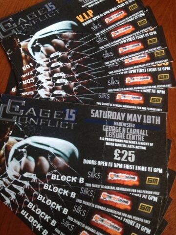 Tickets now available!
Let me know how many you need?