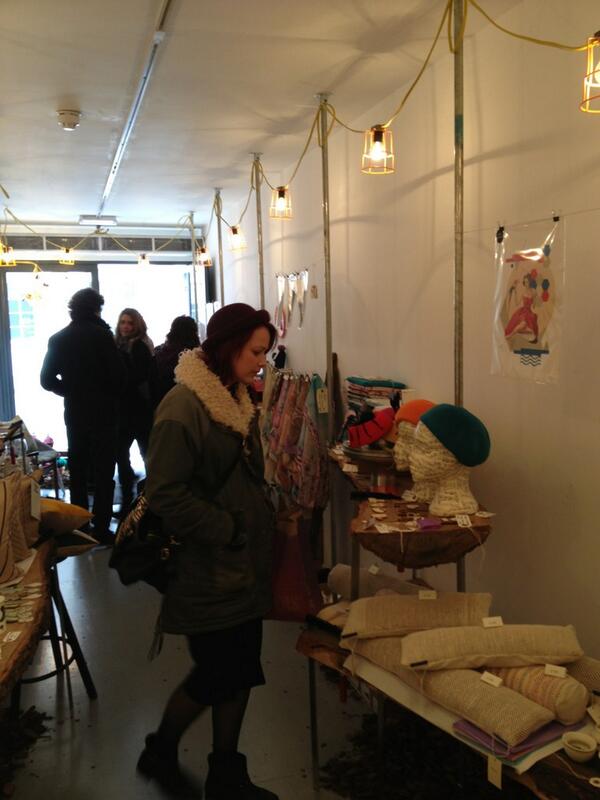 _NKOYO's tweet image. I'm here! #ideastappopup come say hi! Open till 7!