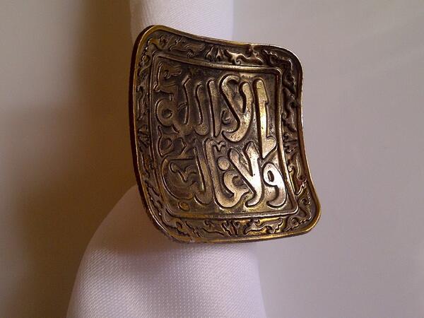 EliteHandmade's tweet image. ولا غالب الا الله ......