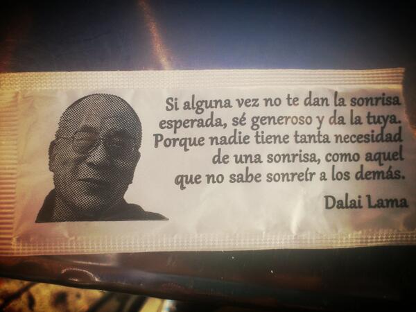 anita290392's tweet photo. En un simple azucarillo... :) http://t.co/Lcj9lEqyct