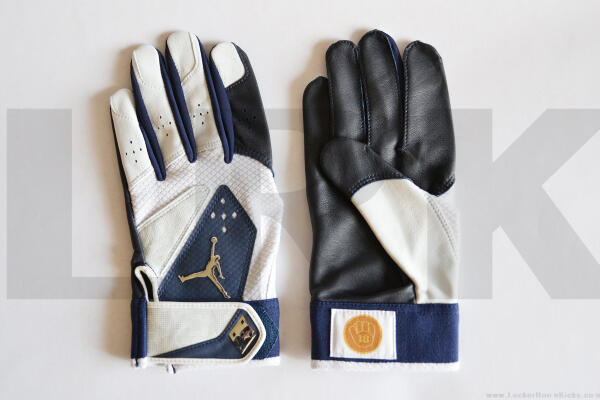 jordan batting gloves for sale