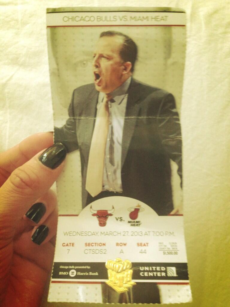 Quick-visit to Chicago! Guys went for Chicago Bulls vs Miami Heat, while girls got waisted.. #minitrip #funfun http://t.co/crHYTB7o2f