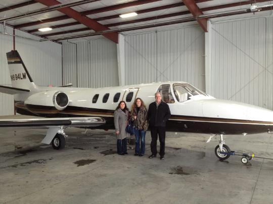 Mom flew to wisconsin in randy winegards private plane for work #successfulmama #camocoat