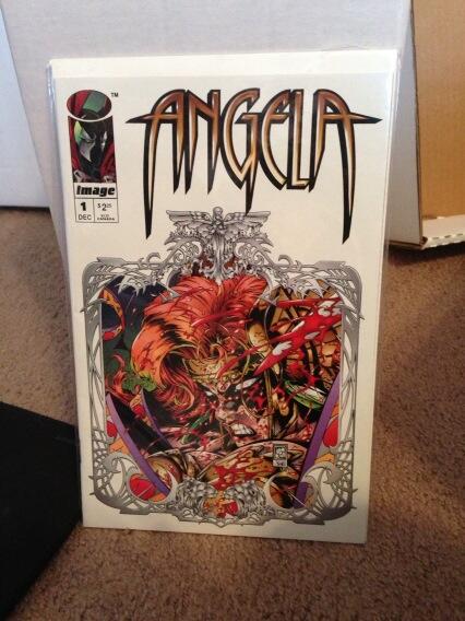 AaronMeyers's tweet image. I guess this jumped in price too? Found it in a long box. #sortingcomics