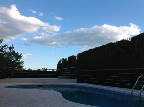 josemtm's tweet photo. Tarde de primavera en Altea http://t.co/9AHjzebzaI