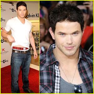 Kellan_Lutz_o_O's tweet photo. @kellanlutz  the prettyest Model i've Ever seen http://t.co/pEjZCqOiR1