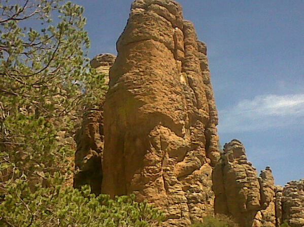 natycastrejon's tweet photo. Sierra de Órganos II http://t.co/sH6vwWwOqy