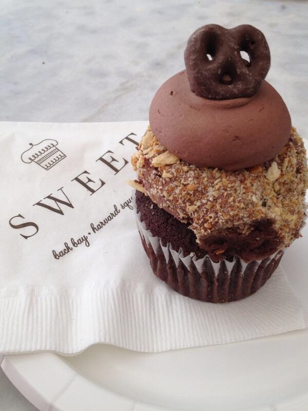 droberge's tweet photo. At #sweet in Boston! http://t.co/InMdAV4JHb