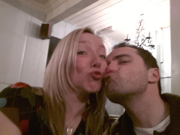 AGuyCalledJoe's tweet photo. Me & paralympian legend @ skiraceanna #eastercatchup http://t.co/yp4CMYSb2o