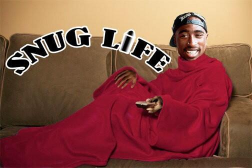 itsapunting's tweet photo. #thug #snug #life http://t.co/8tFFHuplvX