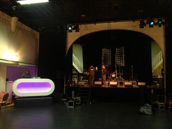 Inspiprod's tweet photo. Vanavond @DJnitefox in het #posttheater te #arnhem. http://t.co/TqW10KoacP