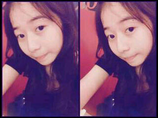 Stackjer's tweet image. So happy today hahaha treeker cute hahaha @sttjtp123. Hahaha you are cute cute cute babe .......haha