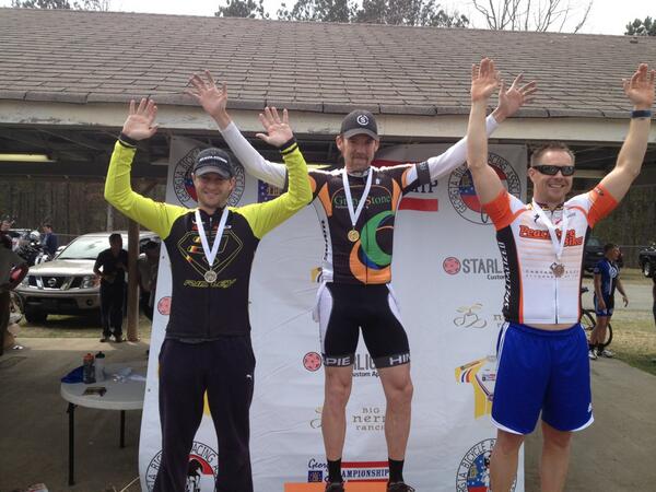 grindstonecycle's tweet photo. Carp with the 35+ win (second overall masters) #fouchegaprace http://t.co/lPMqXmAqJV