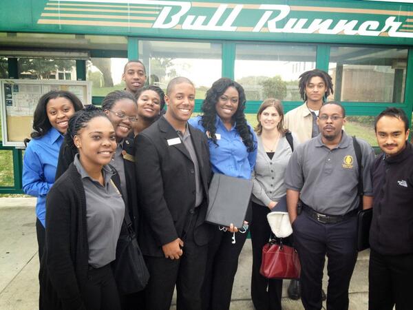 BCU_NABA's tweet photo. B-CU NABA at Regional Day in Tampa on Mar 2, 2013 http://t.co/eF2DObj4h9
