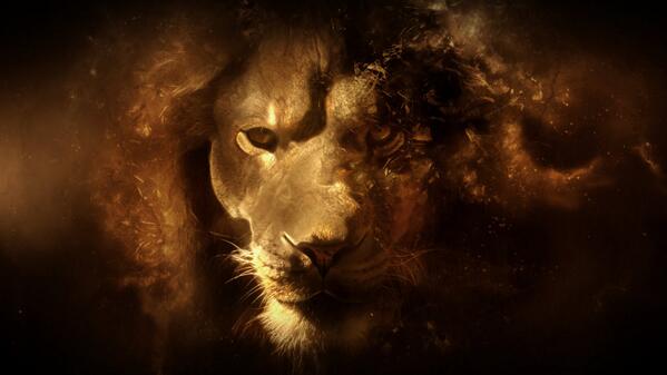 God's not dead! He is surely alive! He's living on the inside, roaring like a lion! #KingOfkings