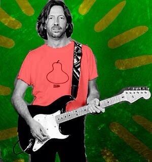 Feliz cumpleaños Eric Clapton! #pera