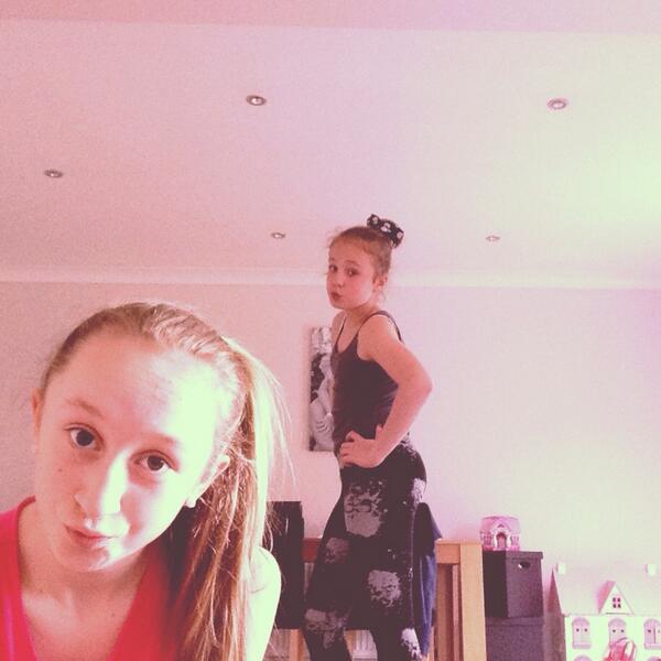 Bstrutton20's tweet image. Me and Megan x