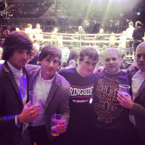 Sky Sports Boxing tweet media