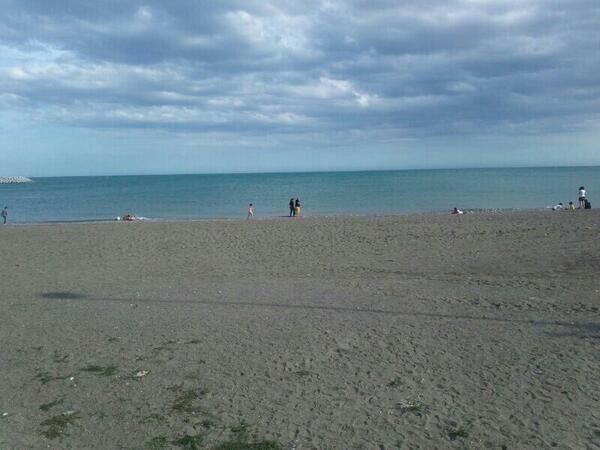 Gsus_Morente's tweet photo. Jooo no me tendría que haber venido de la costa http://t.co/tAEf8T2JkL