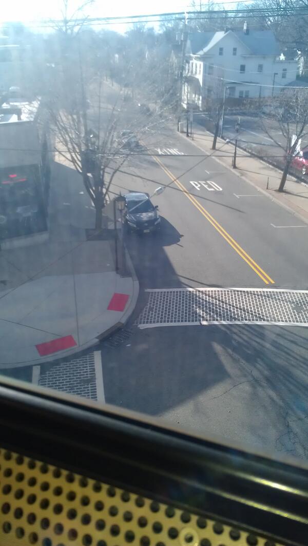 blkgrlbartender's tweet image. #trainpassengers be like "dont push me cause I'm close to the edge"