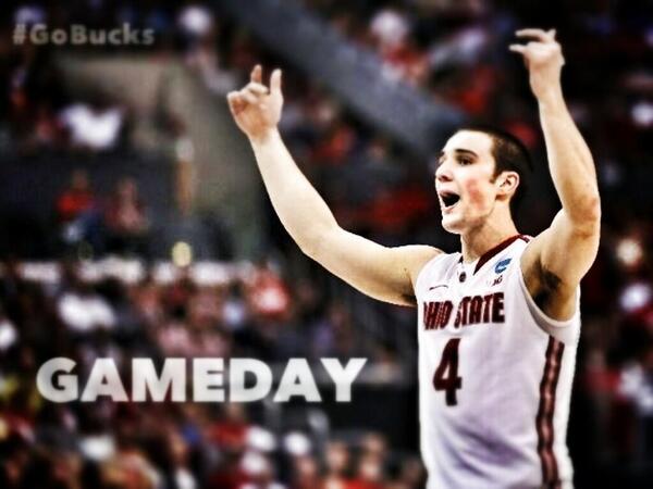 binmin79's tweet image. Countdown is on!! #buckeyenation