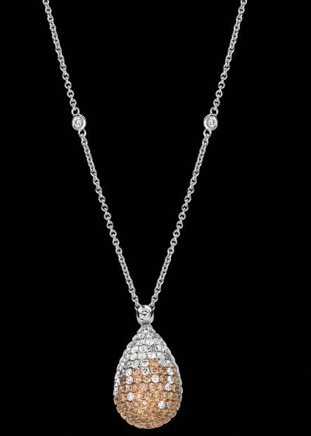 FrostingsForYou's tweet photo. Celebrating Easter weekend with this beautiful Golden Droplet Necklace. Happy Easter all! http://t.co/D7HjJldcvY